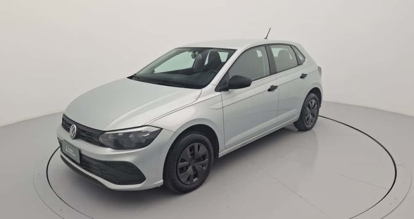 Volkswagen Polo 2025 1.0 mpi track manual