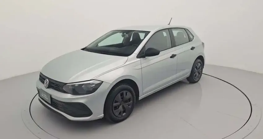 Volkswagen Polo 2025 1.0 mpi track manual