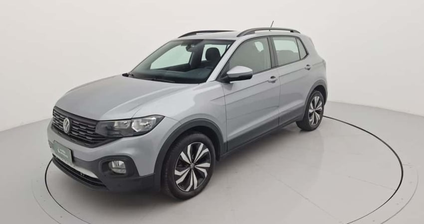 Volkswagen T-cross 2024 1.0 200 tsi total flex automático