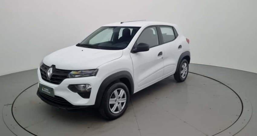 Renault Kwid 2024 1.0 12v sce flex zen manual