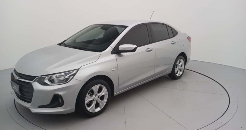 Chevrolet Onix 2023 1.0 turbo flex plus ltz manual