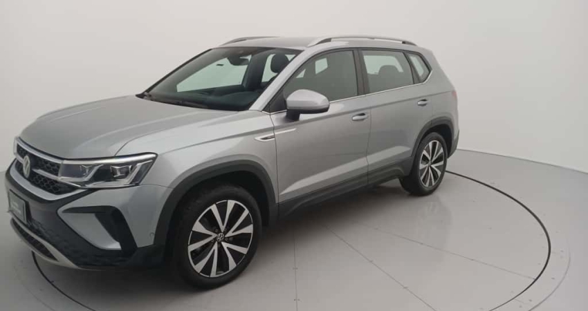 Volkswagen Taos 2023 1.4 250 tsi total flex highline automático