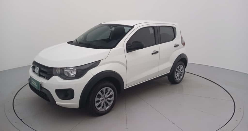 Fiat Mobi 2023 1.0 evo flex like. manual