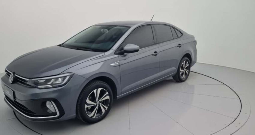 Volkswagen Virtus 2024 1.0 200 tsi comfortline automático