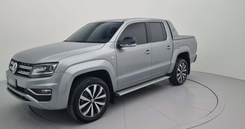 Volkswagen Amarok 2024 3.0 v6 tdi diesel highline extreme cd 4motion automático