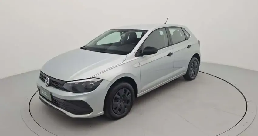 Volkswagen Polo 2025 1.0 mpi track manual