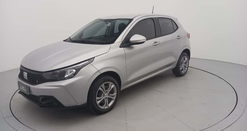 Fiat Argo 2025 1.0 firefly flex drive manual