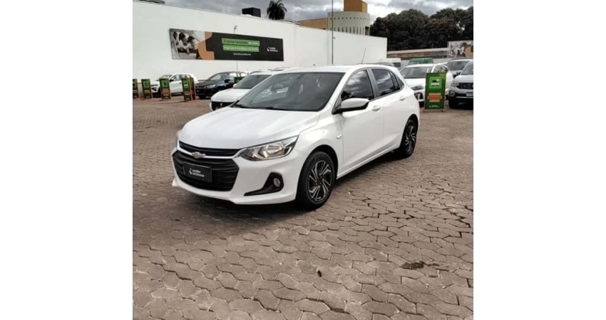 Chevrolet Onix 2024 1.0 flex lt manual