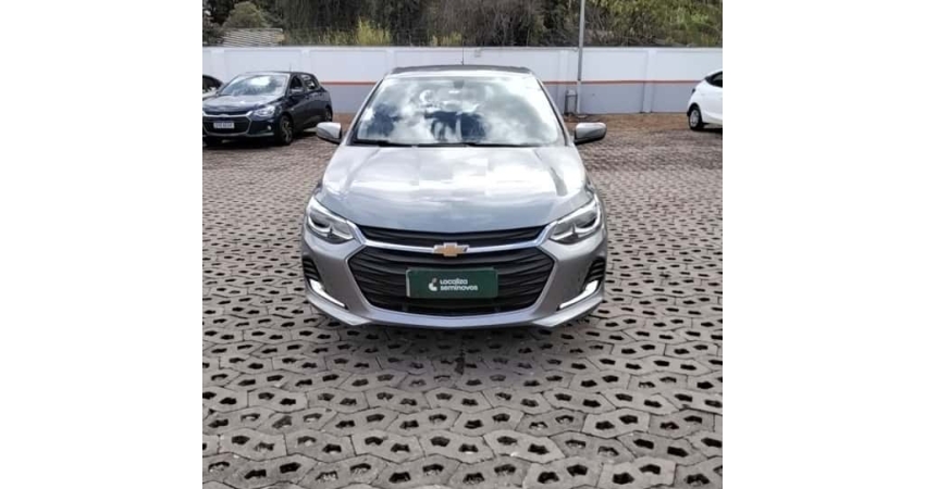 Chevrolet Onix 2024 1.0 turbo flex premier automático