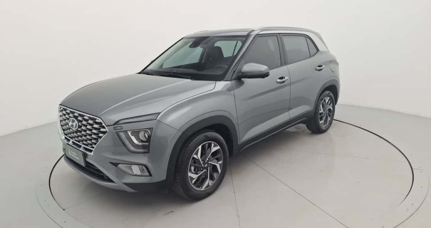Hyundai Creta 2024 1.0 tgdi flex platinum safety automático