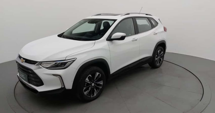 Chevrolet Tracker 2023 1.2 turbo flex premier automático