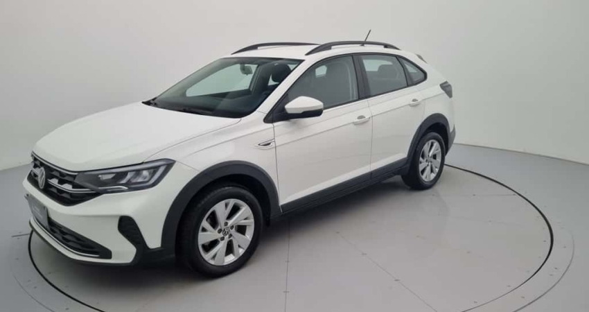 Volkswagen Nivus 2024 1.0 200 tsi total flex comfortline automático