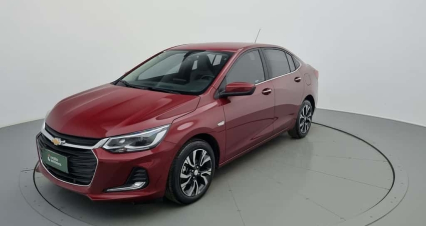 Chevrolet Onix 2024 1.0 turbo flex plus premier automático