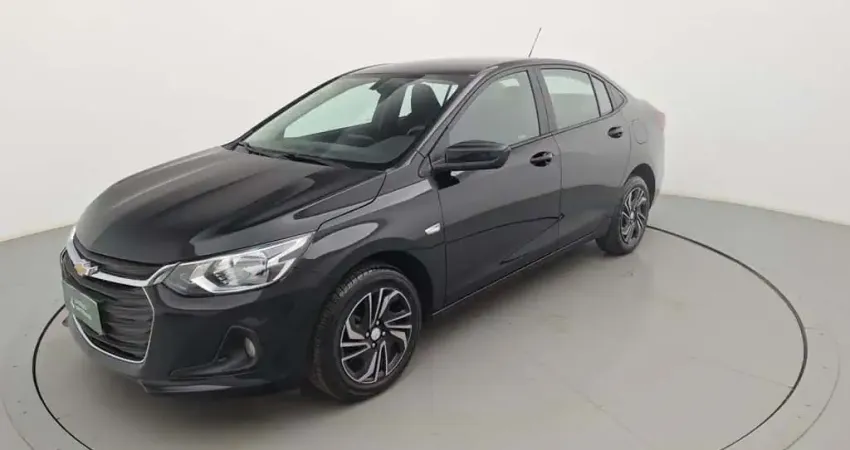 Chevrolet Onix 2024 1.0 flex plus lt manual