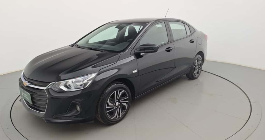 Chevrolet Onix 2024 1.0 flex plus lt manual