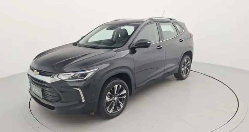 Chevrolet Tracker 2024 1.2 turbo flex premier automático