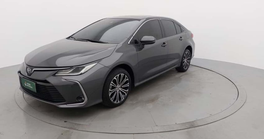 Toyota Corolla 2023 2.0 vvt-ie flex altis direct shift