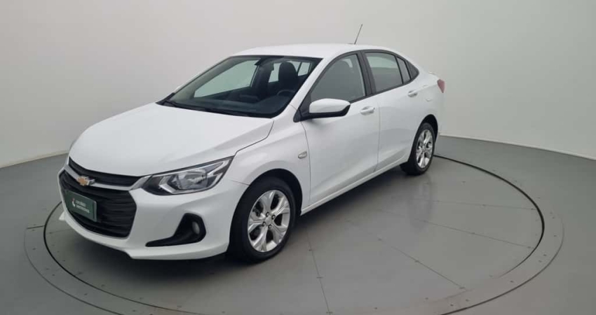 Chevrolet Onix 2024 1.0 turbo flex ltz automático