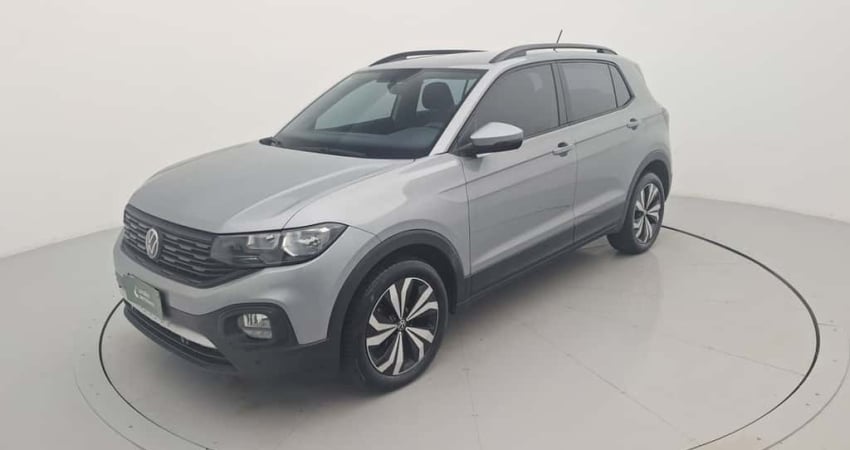 Volkswagen T-cross 2024 1.0 200 tsi total flex automático