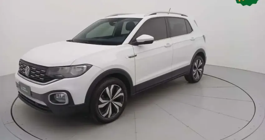 Volkswagen T-cross 2024 1.4 250 tsi total flex highline automático
