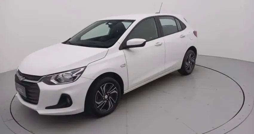Chevrolet Onix 2024 1.0 flex lt manual