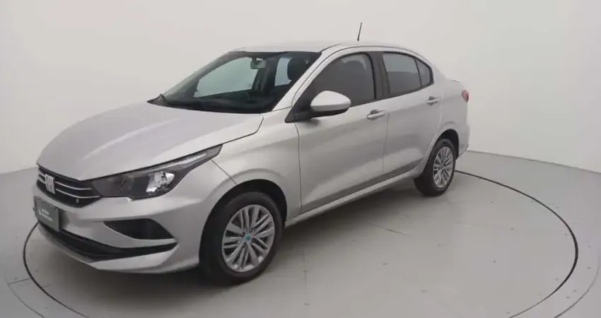 Fiat Cronos 2024 1.3 firefly flex drive manual