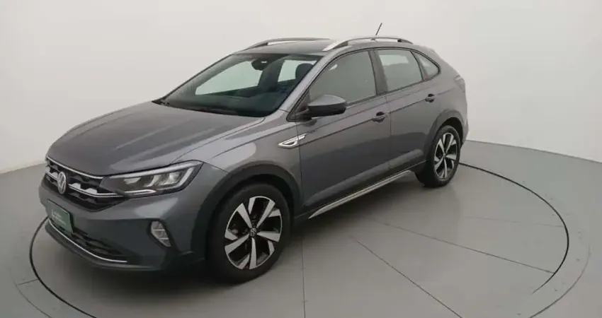 Volkswagen Nivus 2024 1.0 200 tsi total flex highline automático