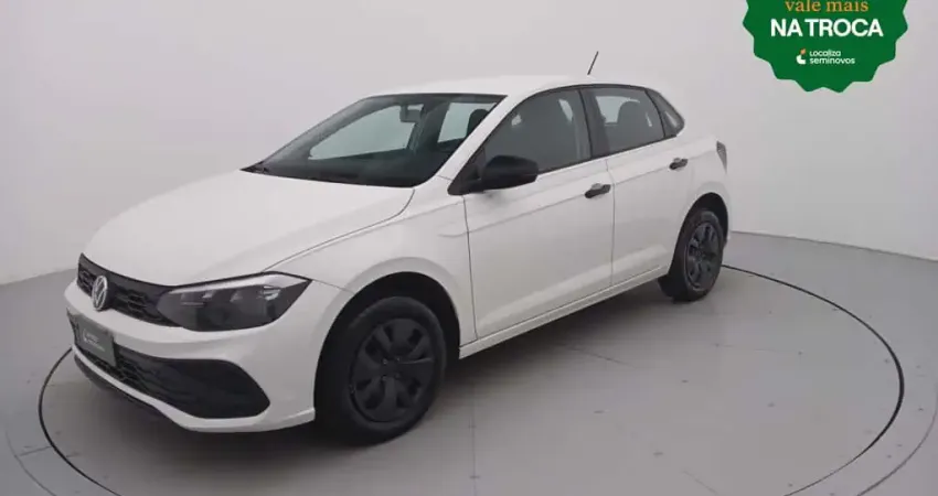 Volkswagen Polo 2025 1.0 mpi track manual