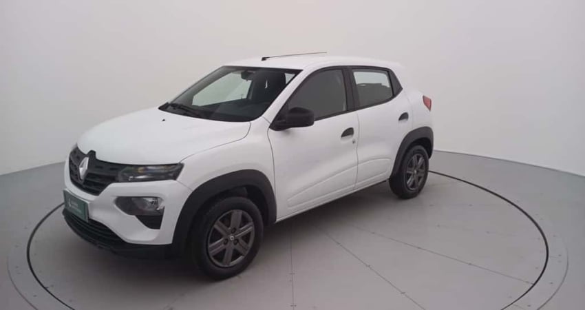 Renault Kwid 2023 1.0 12v sce flex zen manual