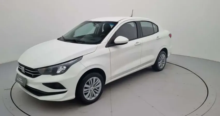 Fiat Cronos 2024 1.0 firefly flex drive manual
