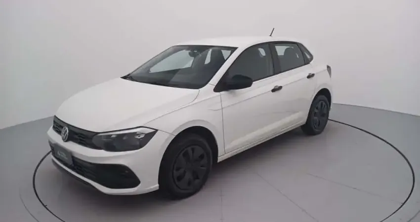 Volkswagen Polo 2025 1.0 mpi track manual