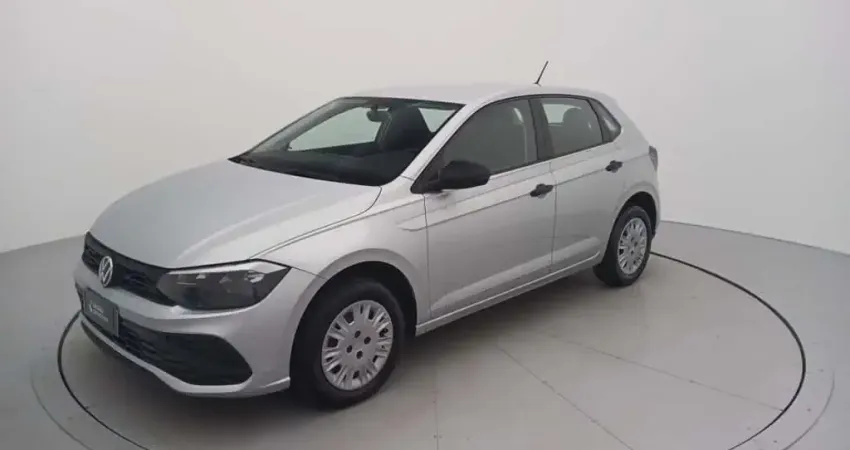 Volkswagen Polo 2024 1.0 mpi track manual