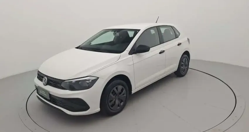Volkswagen Polo 2025 1.0 mpi track manual