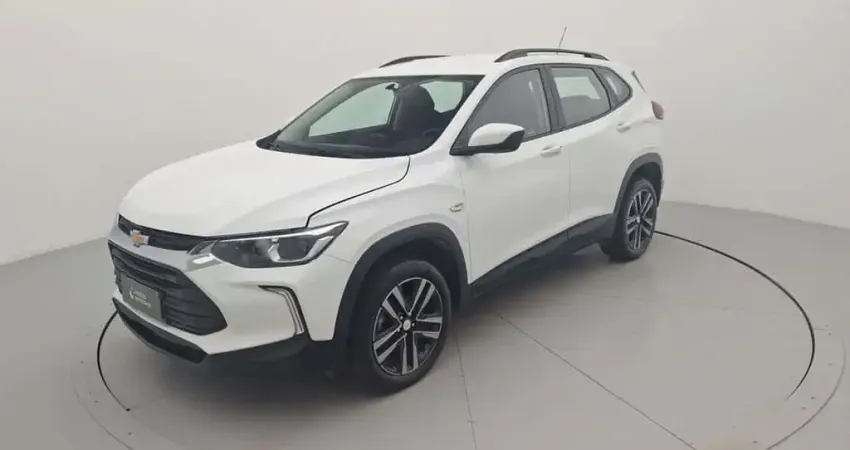 Chevrolet Tracker 2024 1.0 turbo flex ltz automático