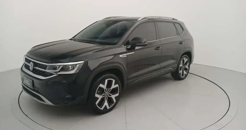 Volkswagen Taos 2023 1.4 250 tsi total flex highline automático