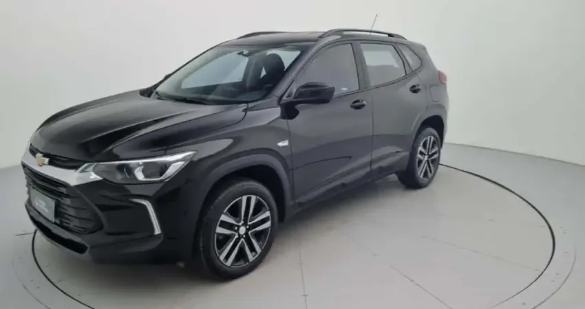 Chevrolet Tracker 2024 1.0 turbo flex lt automático
