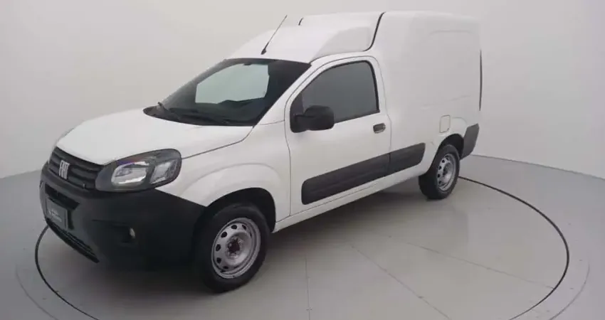 Fiat Fiorino 2024 1.4 mpi furgão endurance 8v flex 2p manual