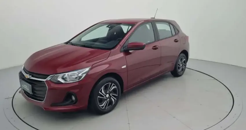 Chevrolet Onix 2024 1.0 flex lt manual