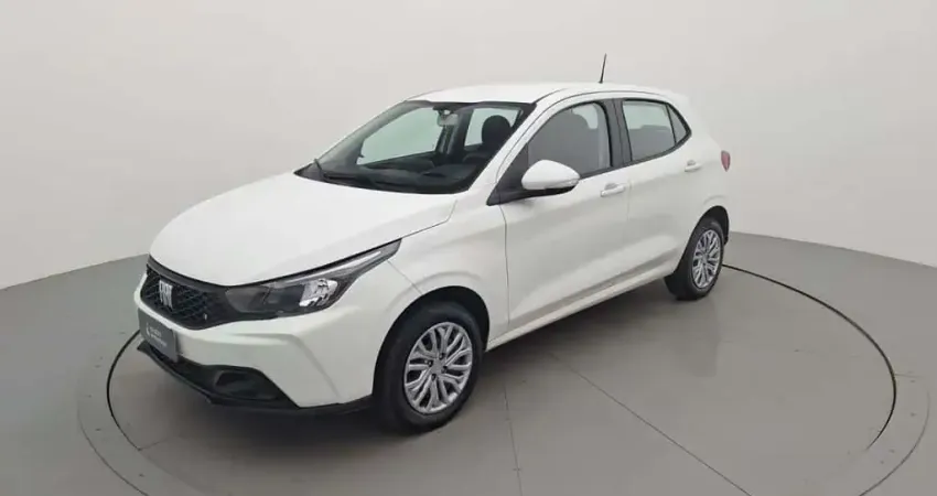 Fiat Argo 2025 1.0 firefly flex drive manual