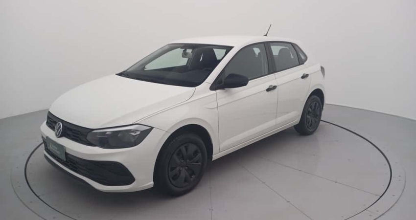 Volkswagen Polo 2025 1.0 mpi track manual