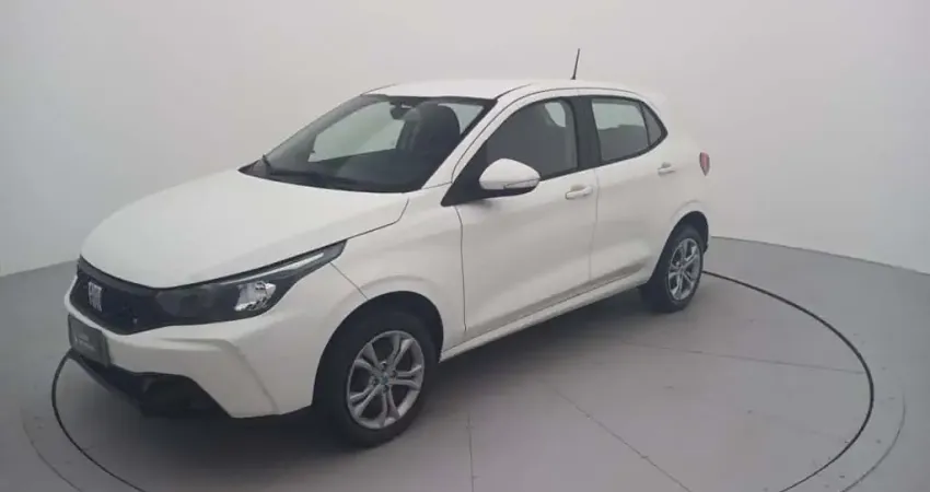 Fiat Argo 2025 1.0 firefly flex drive manual