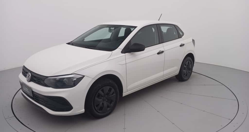 Volkswagen Polo 2024 1.0 mpi track manual