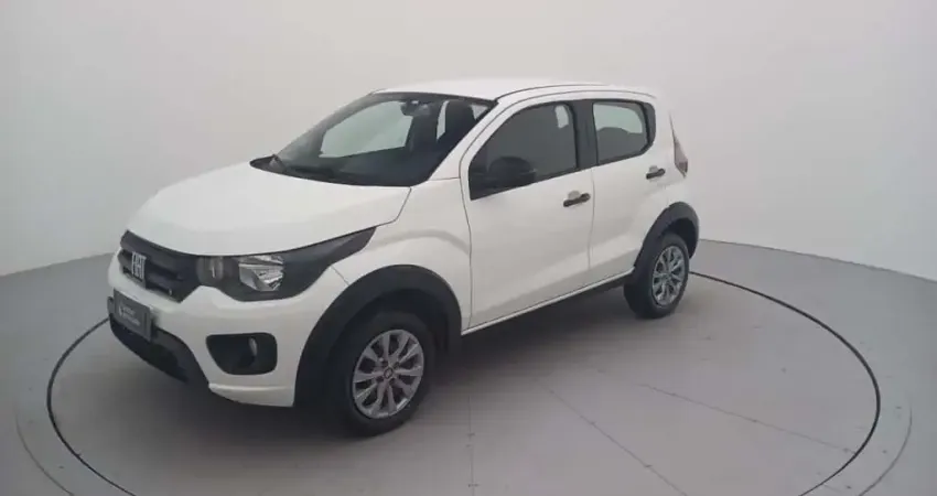 Fiat Mobi 2025 1.0 evo flex like. manual