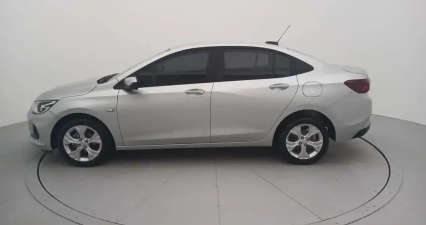 Chevrolet Onix 2023 1.0 turbo flex ltz automático