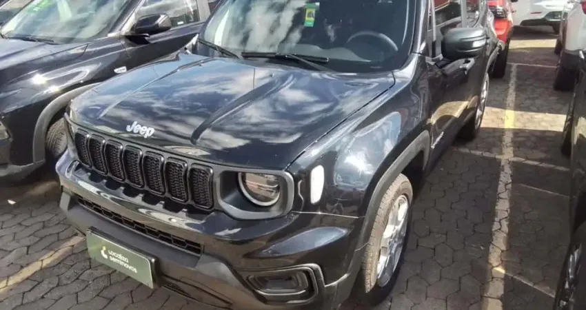 Jeep Renegade 2023 1.3 t270 turbo flex sport at6