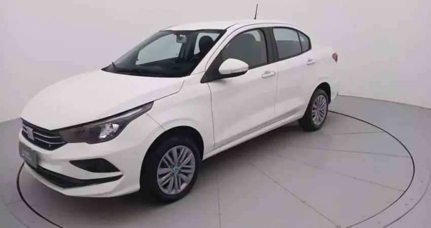 Fiat Cronos 2024 1.0 firefly flex drive manual
