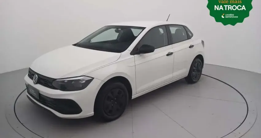 Volkswagen Polo 2025 1.0 mpi track manual