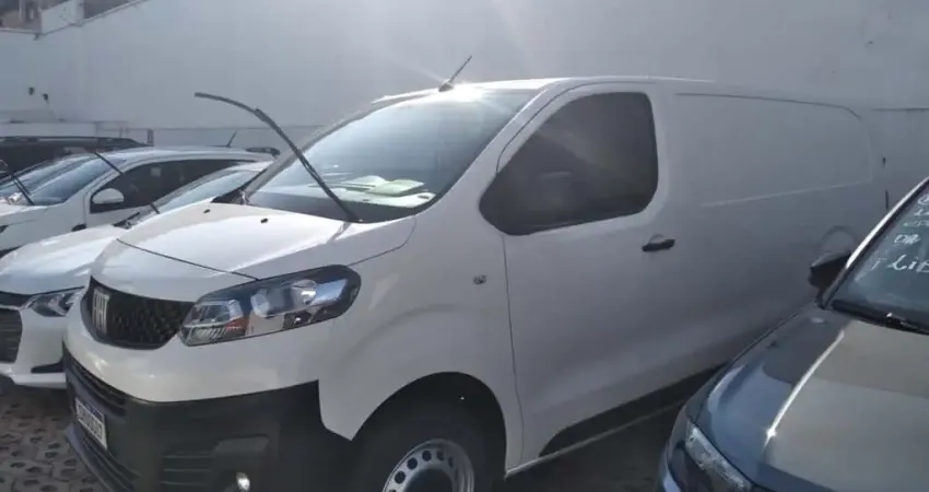 Fiat Scudo 2024 1.5 bluehdi diesel cargo manual