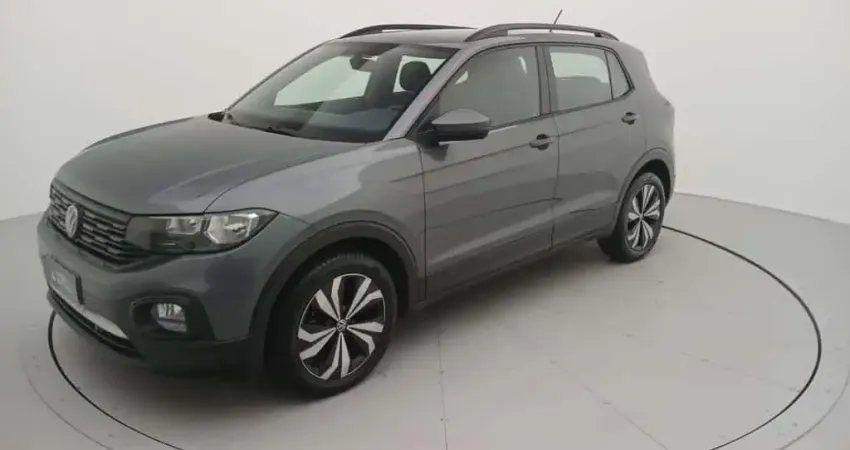 Volkswagen T-cross 2024 1.0 200 tsi total flex automático