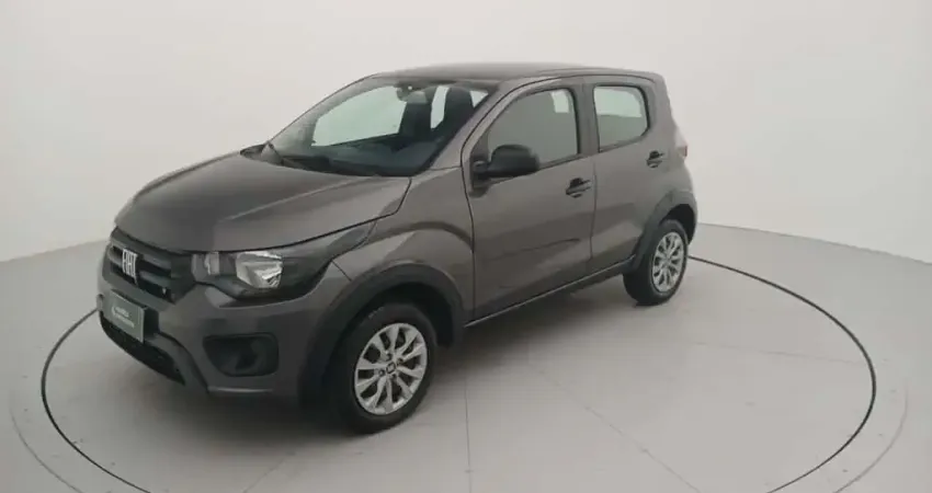 Fiat Mobi 2024 1.0 evo flex like. manual